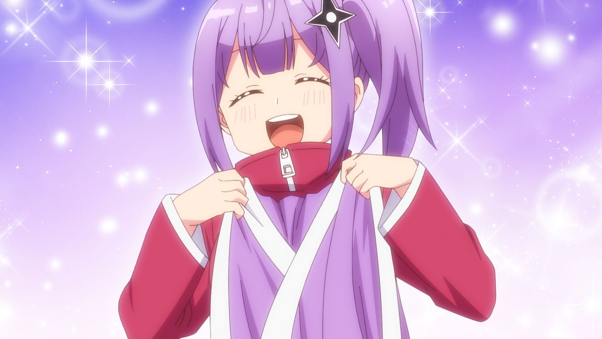 Satoko Kusagakure (Image via Shaft)